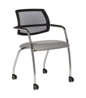 כסא אורח – אור גלגלים